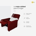 thumbnail image 4 of Sillón Reclinable Onstore Reposet Pambolero Chivas Lino London Futbolero, 4 of 10