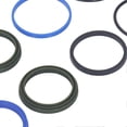 thumbnail image 3 of 10Pcs Steering Cylinder Seal Kit for Linde H18E16E20 350 335 Forklift Replacement Parts Accessories, 3 of 4