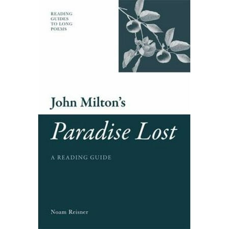 paradise lost close reading paradise lost close reading