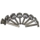 thumbnail image 2 of Airplane glass diamond grinding wheel 6mm shank, 2 of 4