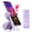Purple, variant on Bluetooth Remote Control With Phone Stand, Page Turner and Camera Shutter for Kindle App, Iphone, Ipad, Android, Ios and Tablet
