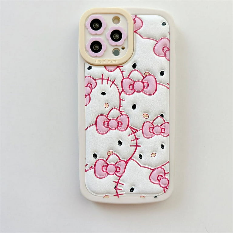 Hello kitty iPhone 13/12 pro max case deals