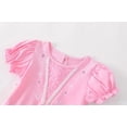 thumbnail image 6 of Emy Dola 3-8 Years Ballet Leotards Tutu Dress for Toddler Girls Ballerina Outfits Princess Fairy Dancewear Costume Tulle Skirt, 6 of 7