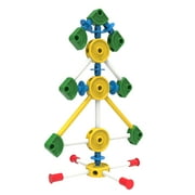 Tinkertoy Classic Retro Building Set - 15 Model Ideas