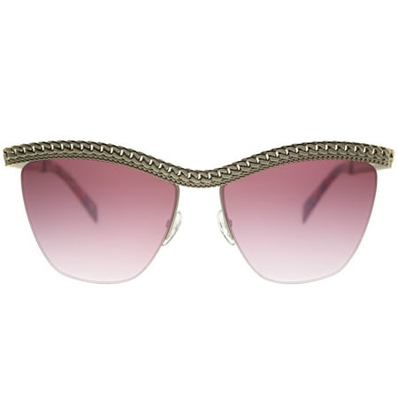 Download Moschino Moschino Ladies Gold Tone Butterfly Sunglasses Mos010 S0psxvq57 Walmart Com Walmart Com
