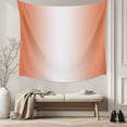 thumbnail image 5 of Orange Ombre Large Tapestry for Bedroom Wall Hanging Tapestry, Modern Gradient Abstract Art Ceiling Backdrop Tapestries Poster Blanket Wall Decor for Teens Room Living Room Dorm 85" x 90", 5 of 8