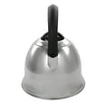 thumbnail image 4 of Coffield 1.8 Quart Stainless Steel Whistling Tea Kettle with Bakelite Handles, 4 of 8