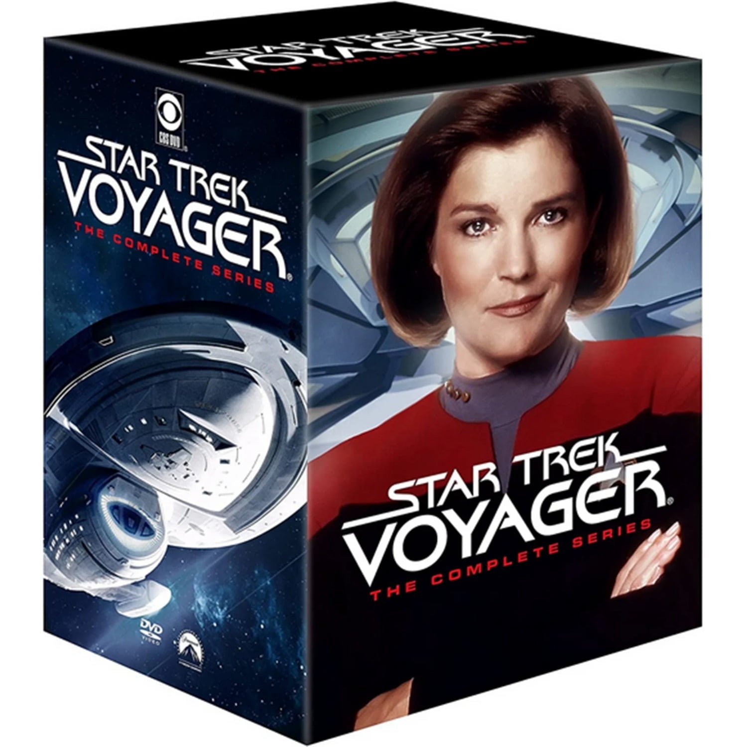 Paramount's Star Trek: Enterprise Complete Series, Sci-Fi