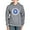 Graphite Gray, variant on CafePress - Greek Mati Evil Eye 4 - Pullover Hoodie, Classic & Comfortable Hooded Sweatshirt