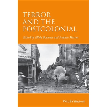 Concise Companions to Literature and Culture: Terror and the Postcolonial (Paperback)