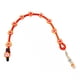 thumbnail image 1 of piezas de herramienta de trenzado, accesorios para el cabello DIY, trenzas de pelo elásticas coloridas para niñas, diadema para boda, fiesta de cumpleaños, peinado a favor de los niños, 1 of 5