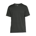 thumbnail image 3 of Athletic Works Men's Core Performance Active Jersey T-Shirt, Sizes S-3XL, 3 of 5