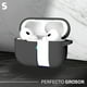 thumbnail image 4 of Funda Protectora AirPods Pro 2 - Sovico - Silicón Flexible, 4 of 7