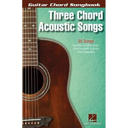 - Three Chord Acoustic Songs