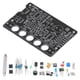 thumbnail image 5 of DIY Geiger Counter Kit de piezas Detector de radiación nuclear módulo sin montar herramienta negro, 5 of 8