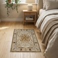 thumbnail image 3 of ODIKA 2'x3' Washable Doormat Non-Slip, Low Pile Door Southwestern Ornate Scroll Vintage Farmhouse Decorative for Entryway, Kitchen, Laundry Room, 3 of 7