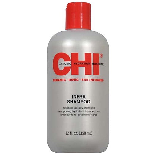 CHI Infra Moisture Therapy Shampoo, 12 oz