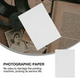 thumbnail image 4 of RUNROTOO 100 Sheets Ink-jet Photographic Paper Waterproof and Scratch-resistant for Office Use A4 A5 4R, 4 of 8