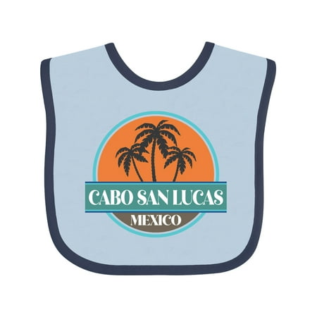 

Inktastic Cabo San Lucas Beach Vacation Gift Baby Boy or Baby Girl Bib