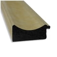 thumbnail image 2 of Amanti Art White Cork Board Framed Textured Light Gold Bulletin Board 33 in. x 25 in., 2 of 7