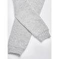 thumbnail image 2 of Hanes Pantalons de Jogging en Molleton ComfortSoft EcoSmart pour Filles, TG, Acier Clair, 2 of 3