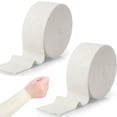 thumbnail image 1 of Estbridg 2 Rolls Cotton Tubular Bandage Elastic Support Bandage  Washable Compression Bandage Reusable Elastic Bandage for Ankles and Elbows(2.36in X 32.8ft), 1 of 7