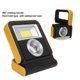 thumbnail image 5 of Linterna solar para acampar YUANXCMXG luces de emergencia LED carga USB, 5 of 5