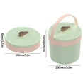 thumbnail image 2 of Mefallenssiah Household Large Capacity Ice Bucket Ice Lattice Food Grade Silicone Ice Block Storage Ice Bucket, 2 of 2
