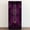 Color 1, variant on Self Adhesive Vinyl Refrigerator Wrap Set Dark Green Floral Bee Mosaic Door Mural Removable Fridge Sticker Peel and Stick Full Door Cover Decal Kitchen Bar Decor