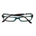 thumbnail image 6 of Apple Bottoms Womens Ophthalmic Brown Rectangle Plastic 739. 1. 54mm, 6 of 6