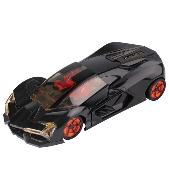 RC Car for Kids – 1:12 Scale Remote Control Racing Car with Lights – Fast Action Toy Gift