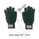 thumbnail image 3 of Esquí Guantes de calefacción eléctrica Guantes calefactables a prueba de viento Calentador de manos a temperatura constante (Verde), 3 of 7