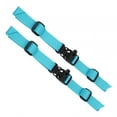 thumbnail image 2 of LOVIVER Backpack Chest Straps Backpack Sternum Belts for Outdoor Camping Backpacking Blue, 2 of 8