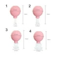 thumbnail image 6 of ruhuadgb Trendy Facial Cupping Strong Suction   for Beauty   Delay Aging, 6 of 7