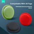 thumbnail image 2 of Protector Cover Tracker Funda de silicona Funda protectora anti-perdida Soporte adhesivo t MABOTO Cubierta protectora, 2 of 7