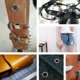 thumbnail image 2 of 204 Set Eyelets with Disc 10-6mm Diameter Eyelet Pliers Eyelet Tool DIY 10mm, 2 of 4