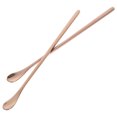 thumbnail image 3 of MLINS 2Pcs Stainless Steel Reptile Food Spoon Small Reptile Water Food Feeder Scoop, 3 of 7