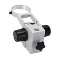 thumbnail image 4 of S SÉRENABLE Microscope Mise au Point Support de Bureau Stéréomicroscope Objectif Support Blanc, 4 of 9