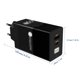 thumbnail image 3 of Cargador rápido PD65W USB C de pared compatible con iPhone y más, 3 of 6