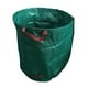 thumbnail image 4 of Naiovety Bolsa de jardín de gran capacidad de 120-500L, saco de hojas reutilizable, bote de basura, contenedor de recogida de basura plegable para Jardín y Patio 400L/106 galones Naiovety HA006918-05B, 4 of 6