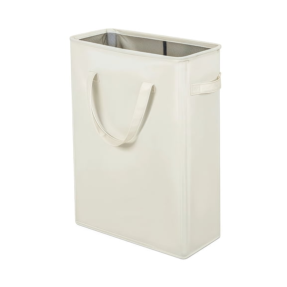 Collapsible Oxford Cloth Hamper for Easy Laundry Storage and Cleanup