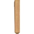thumbnail image 4 of Ekena Millwork 5 1/2"W x 32"D x 36"H Legacy Craftsman Smooth Bracket, Western Red Cedar, 4 of 4