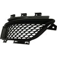 thumbnail image 3 of Bumper Grille Compatible With 2015-2021 Chrysler 300 Front, Right Passenger Primed, 3 of 3