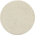 thumbnail image 4 of Meridian Furniture Anika Crème Fer Terrazzo Table d'Appoint, 4 of 8