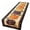 #12_Halloween table runner, variant on Yeciiwht Halloween Table Runner – 13*71 inch Halloween Pumpkin Table Flag for Party Decoration, Breathable Fabric Dining Table Cloth for Home & Events