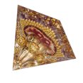 thumbnail image 3 of Pyramid, Soothing Pyramid Decoration Decorative Hand Crafted Balance Energy 2.0in  for Desk for Car, 3 of 8
