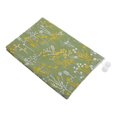 thumbnail image 2 of SHISUYAN Cloth Art A5 Book Sleeve Plant Pattern Soft Book Cover Protection Book Cover, 2 of 8