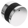 thumbnail image 1 of 2pcs Gas Stove Oven Knobs Cooktop Surface Burner Control Knobs Replacement, 1 of 2