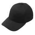 thumbnail image 2 of Aligament Trucker Hat Men Women Foam Plain Front Mesh Back Baseball Cap Adjustable Classic Cap, Orange, 2 of 8