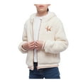 thumbnail image 3 of Rokka&Rolla Girl's Sherpa Fleece Lined Sequin Jacket, Sizes 4-18, 3 of 10